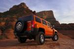 Hummer H3 Alpha 2008 года